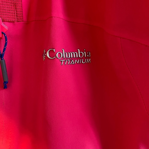 Columbia ski/winter jacket - Picture 4 of 7